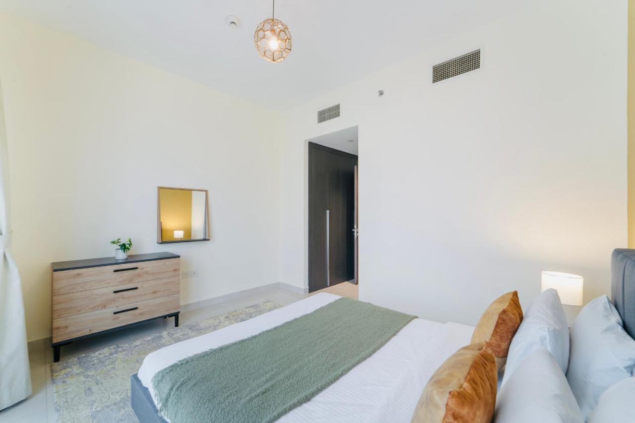 דובאי Luxury Apartments Business Bay Gym Pool Parking By Sojo Stay מראה חיצוני תמונה